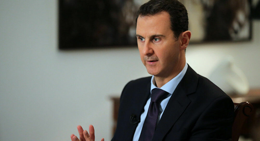 Башар Асад: Россия предотвратила комплексный удар США по всей Сирии