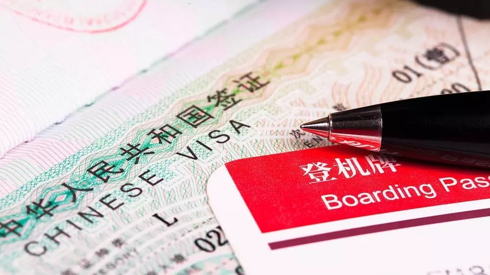 Китай упростил получение визы для граждан РФ, но не отменил визовый режим