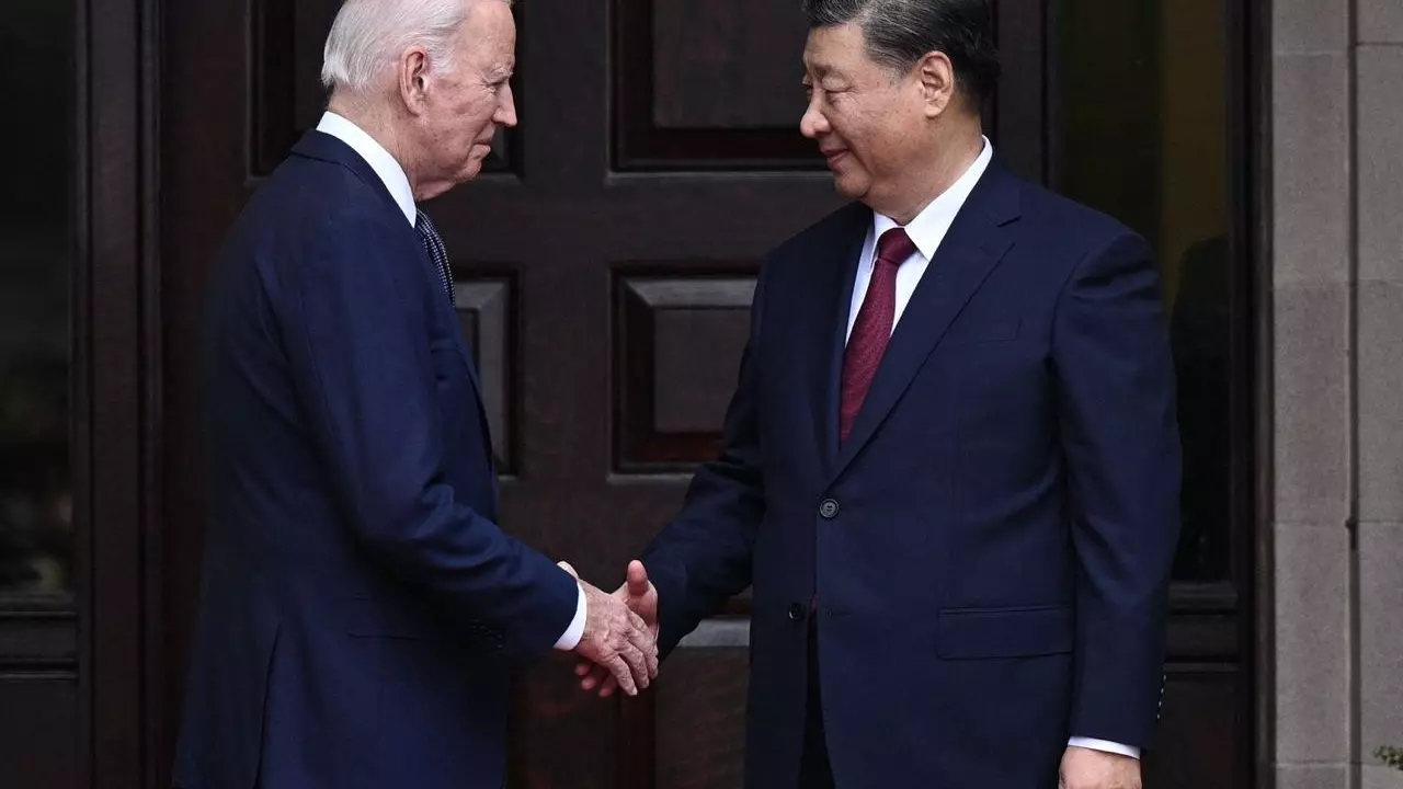 На земле хватит места и США, и Китаю: лидеры двух стран остались довольны друг другом