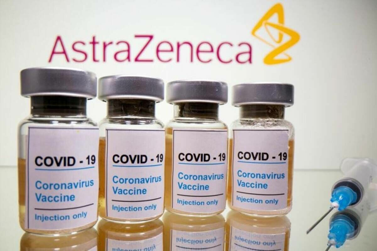 Вакцину от коронавируса AstraZeneca назвали непригодной для людей старше 64 лет