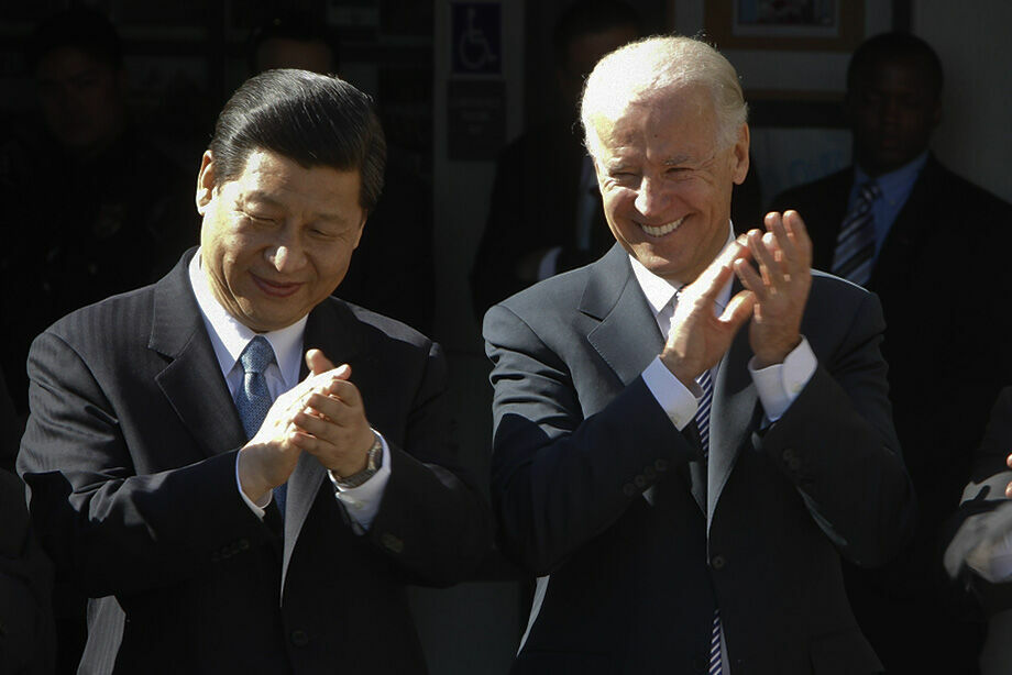 На Бали прошла встреча Джо Байдена и Си Цзиньпина, обсуждали Тайвань и Украину