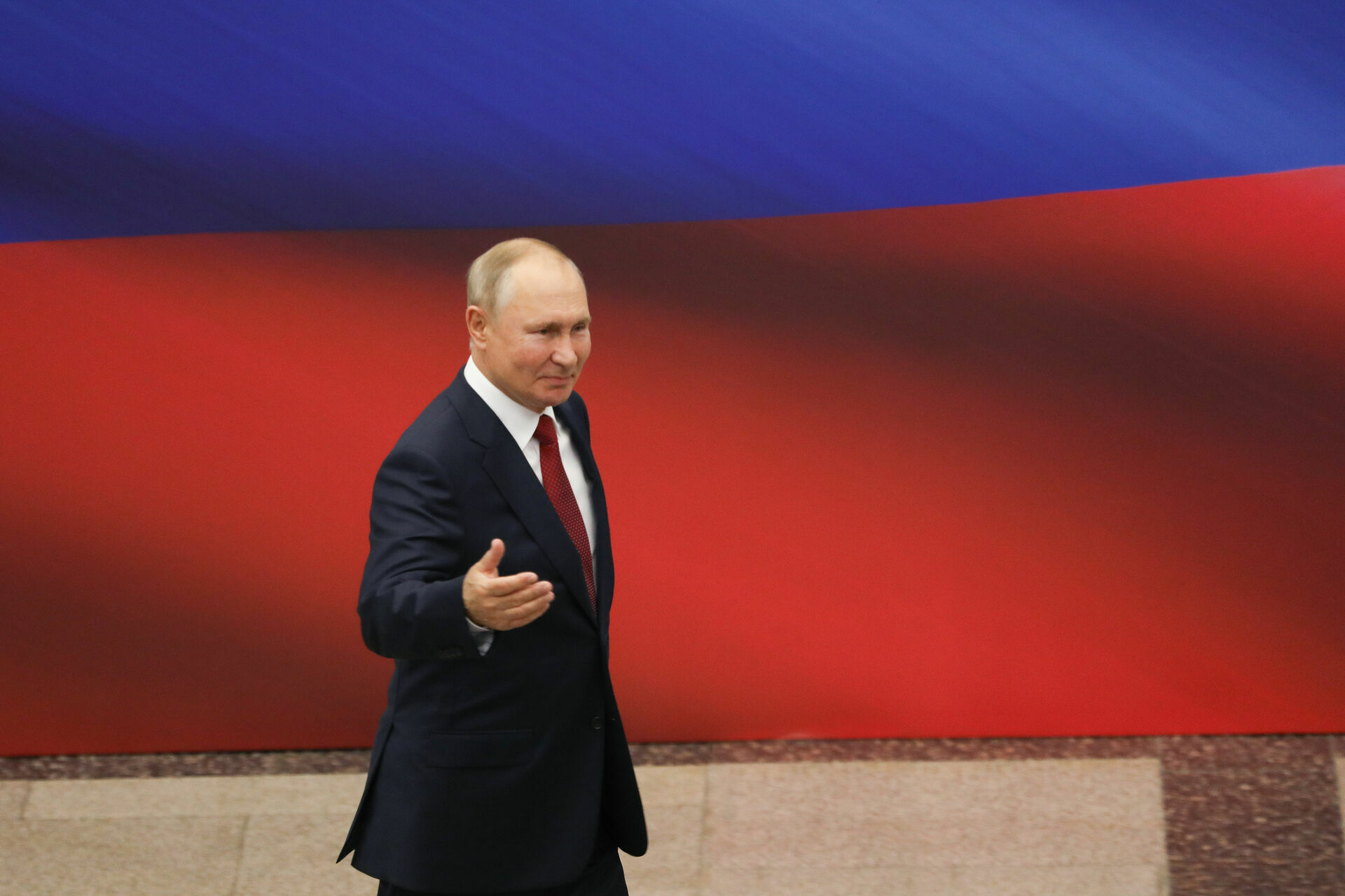 Владимир Путин объяснил выбор пятерки лидеров «Единой России»