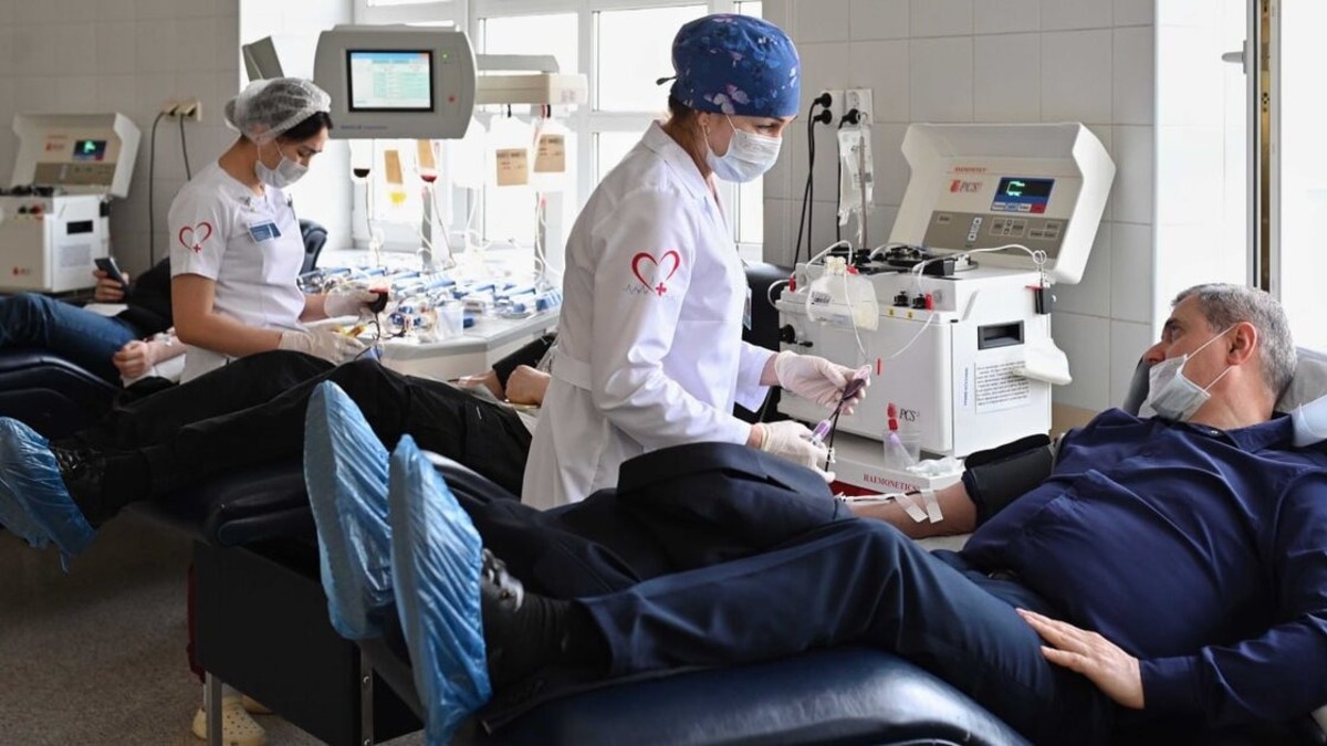 Дефицит крови: в России срочно понадобились доноры. Оплата — гарантирована