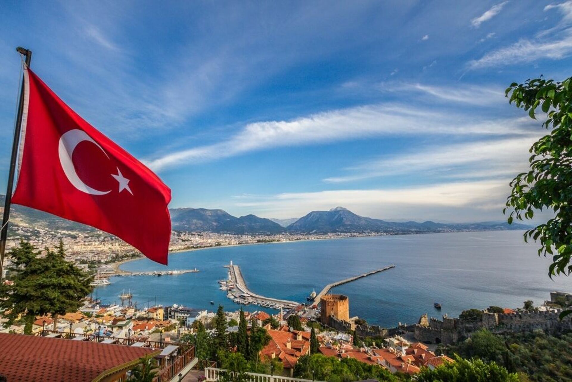 Турция на стороне россии. Турция Аланья флаг. Турция Кемер флаг. Анкара (турецкая Республика). Турция Анталья флаг.