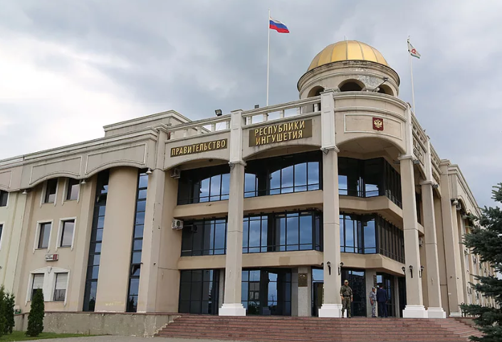 Глава Ингушетии снова отправил правительство в отставку