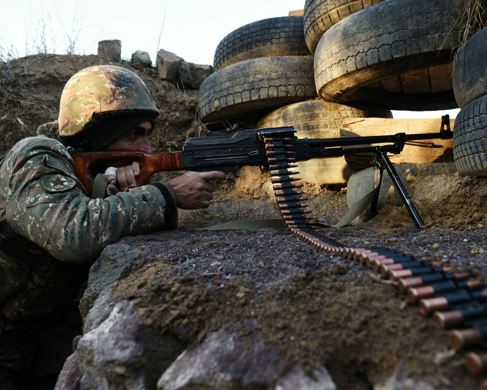Армия Арцаха срывает договоренности, не выводя свои войска из Карабаха