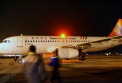Самолет TransAsia совершил аварийную посадку в Тайване: 51 погибший