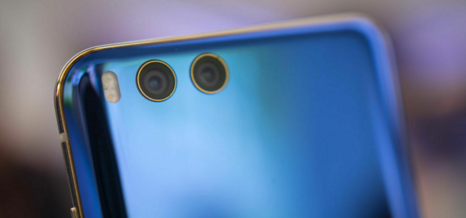 Samsung придумал телефон с шестью камерами