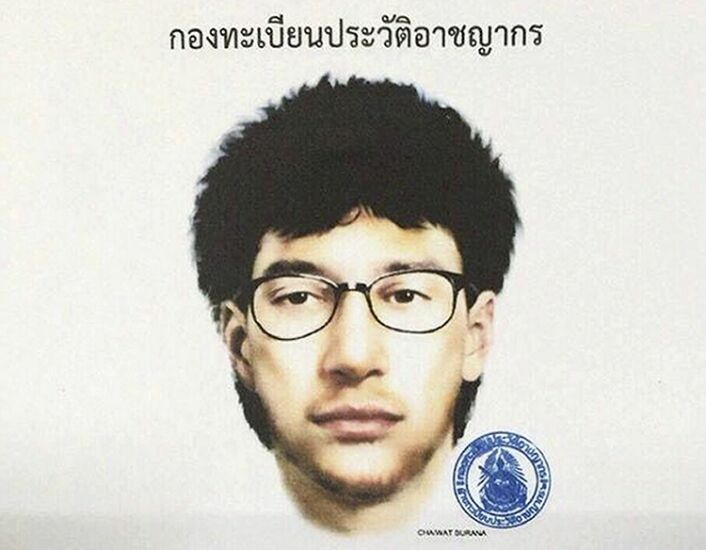 Таиландский суд арестовал подозреваемого в организации теракта в Бангкоке