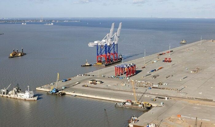 В Санкт-Петербурге появился план переноса порта