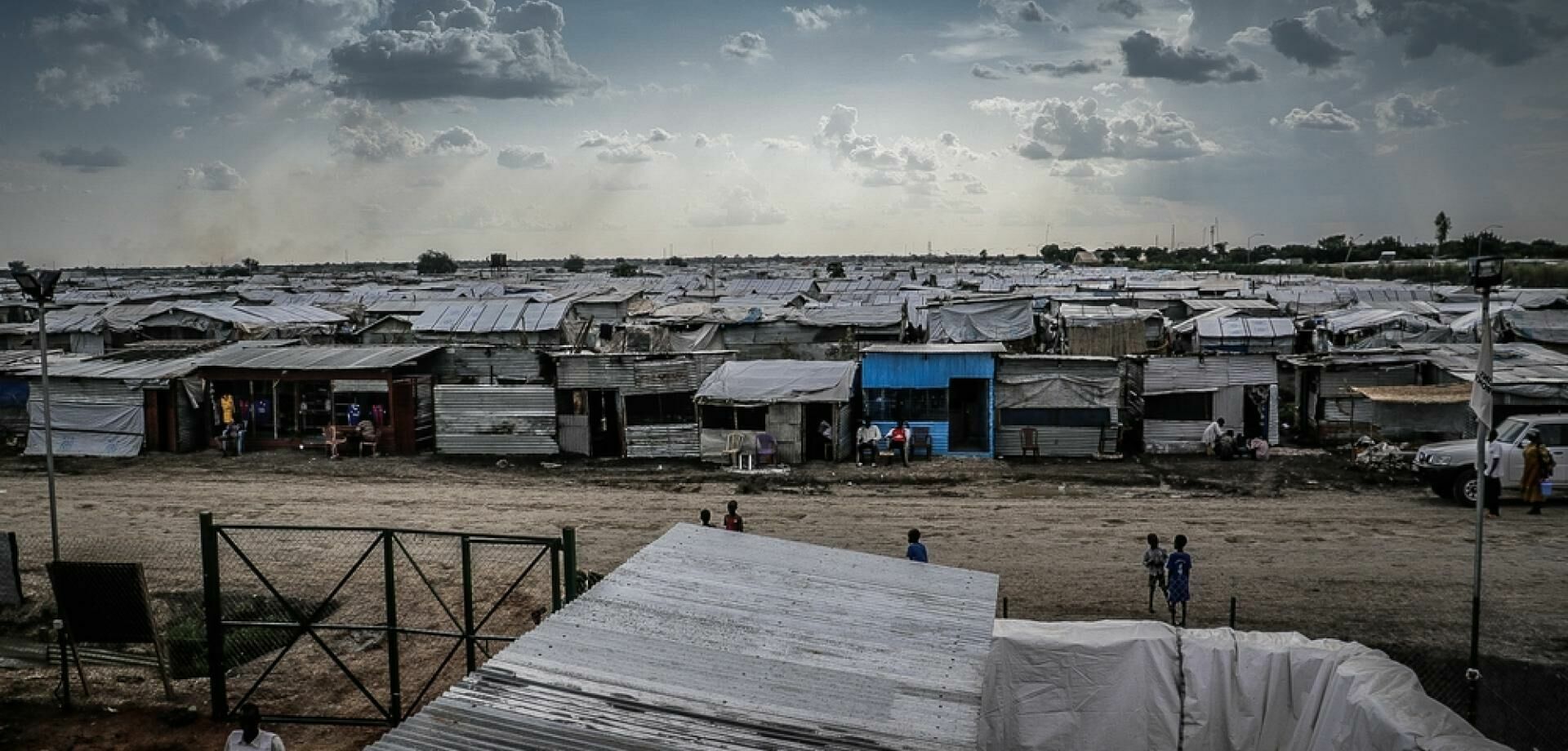 Блэкаут в Судане оставил без света более 40 миллионов человек