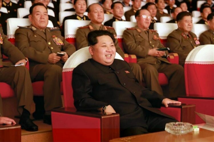 У КНДР появилась технология создания водородной бомбы, заявил Ким Чен Ын