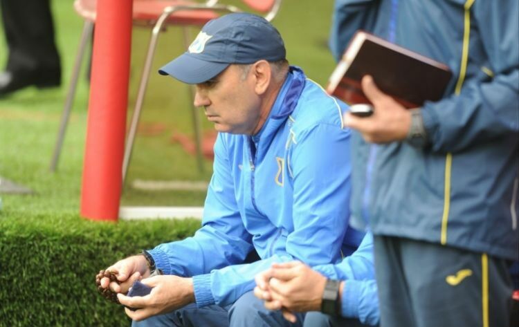 Бердыев заявлен на Лигу чемпионов как помощник главного тренера «Ростова»
