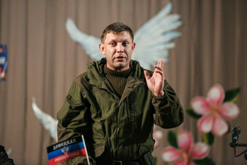 Александр Невзоров детально объяснил "культ Захарченко" после смерти