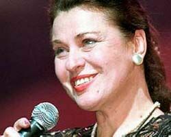 На 64-м году жизни скончалась известная певица Валентина Толкунова.
