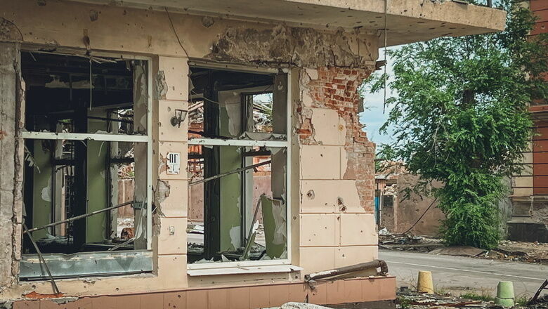 Белгородское село Борки обстреляли со стороны Украины