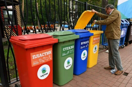 Девять из десяти россиян готовы сортировать мусор