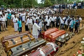 Власти Шри-Ланки на треть завысили число жертв терактов