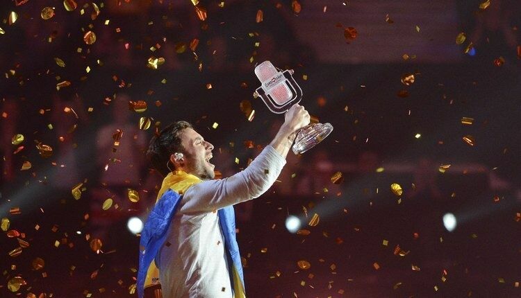 В конкурсе «Евровидение -2015» победил исполнитель из Швеции