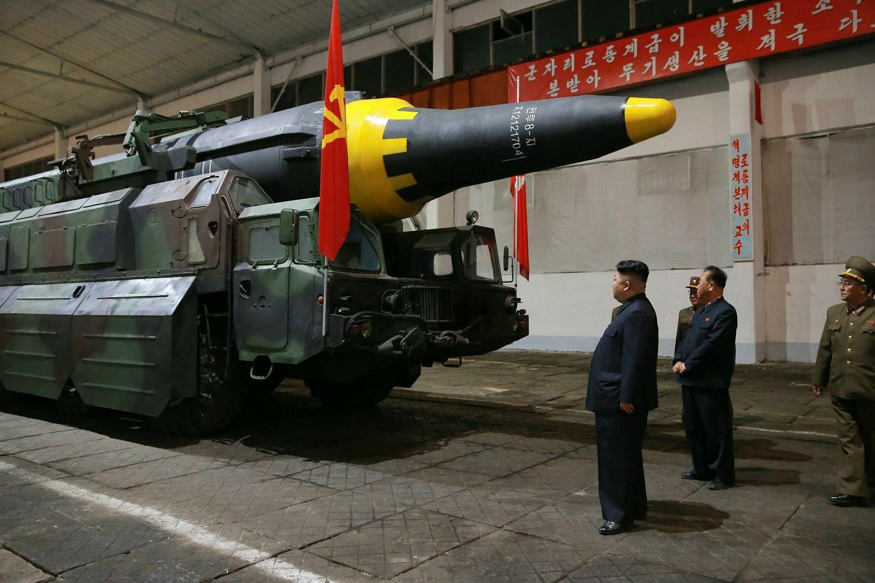 КНДР пойдет на переговоры с США при условии признания ее ядерной державой