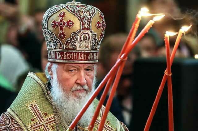 РАН отозвала решение о присвоении ученого звания патриарху Кириллу