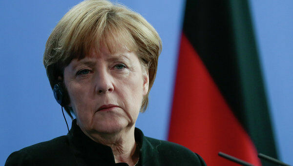 Меркель посоветовала Лукашенко поговорить с народом