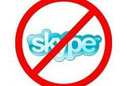 Skype определил причину сбоя и научил пользователей «чиниться»