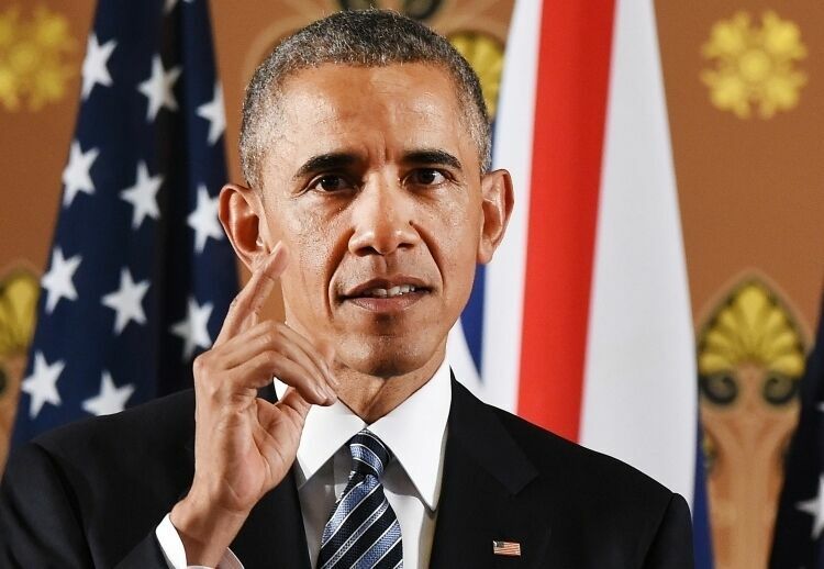 В США задержали подозреваемого в покушении на Барака Обаму