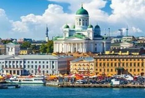 Туристы из России возвращаются в Финляндию