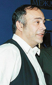 Борис Айрапетян