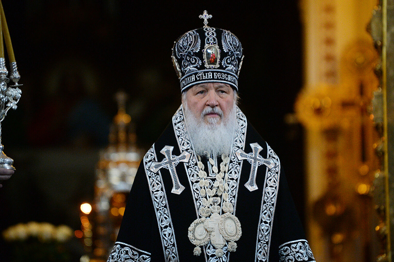 Патриарх Кирилл призвал российские власти «к повороту на Восток»