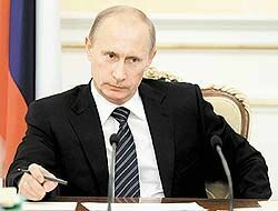 Премьер Путин призвал не создавать ненужную нервозность вокруг зерна