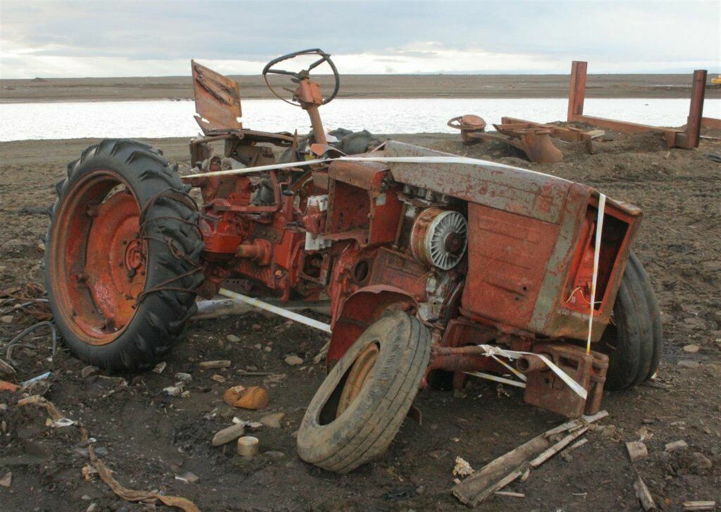 Россия «сжимается»: за последние 10 лет страна потеряла 44% сельхозугодий