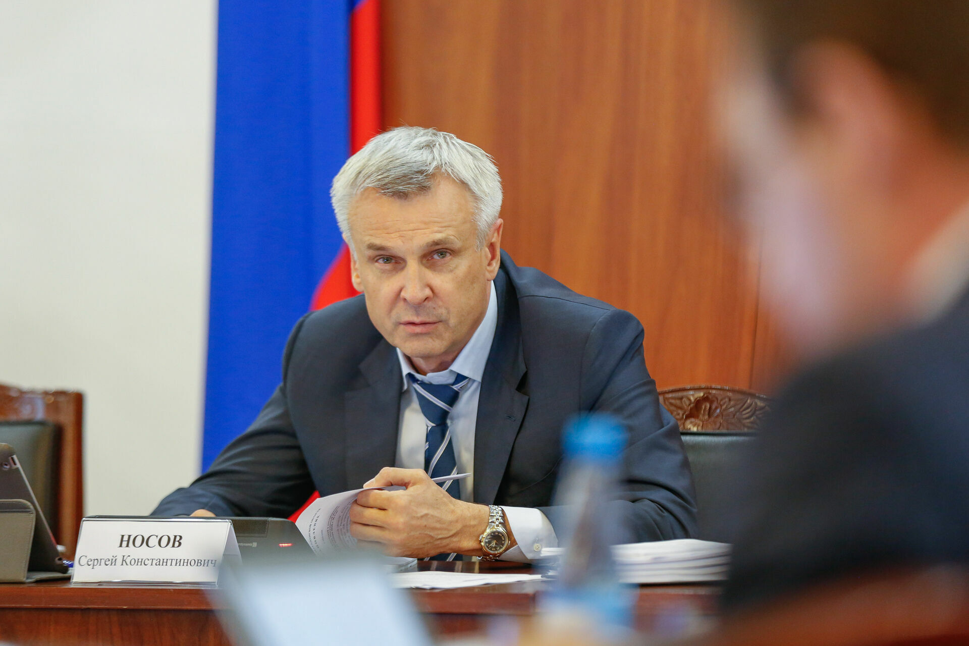 Губернатор Магадана поддержал предложение Кадырова о «самомобилизации» регионов