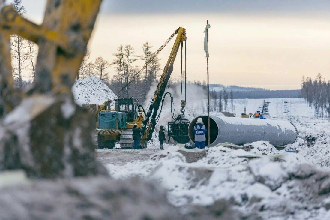 Вопрос дня: спасет ли Европа «Газпром» от разорения?