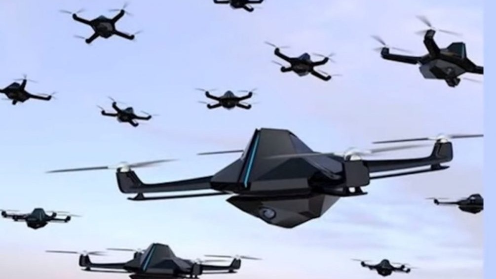 Много дронов и солдат - секрет успеха в новых войнах
