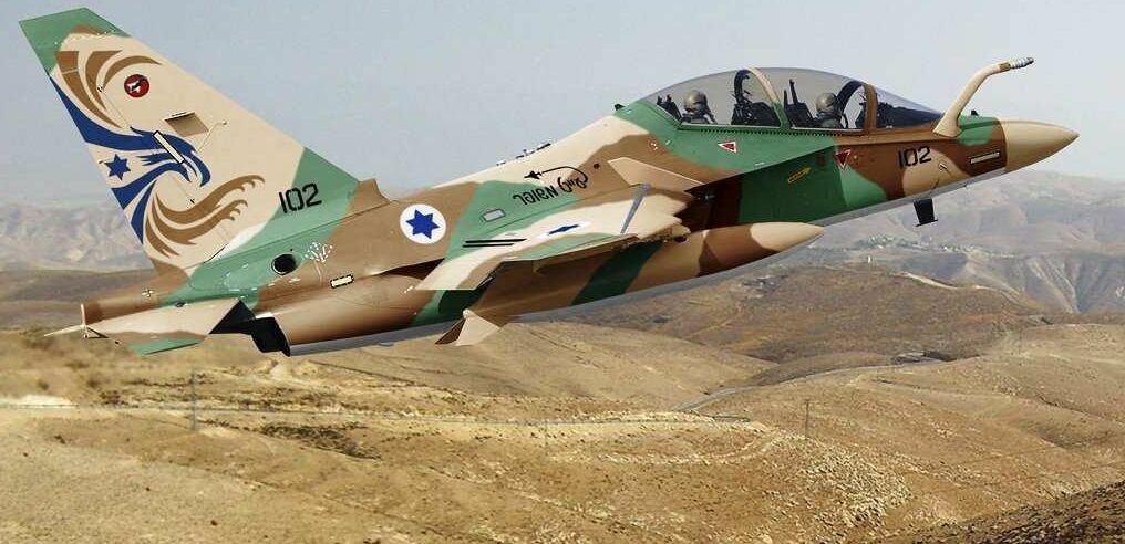 Самолёт ВВС Израиля