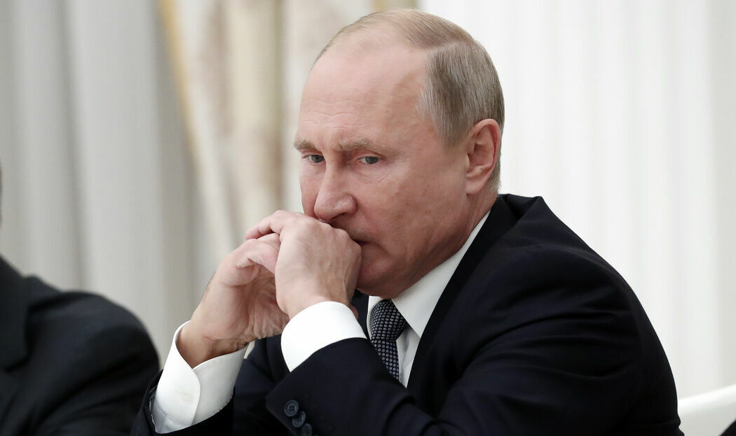 Путин обвинил Запад в беззастенчивой эксплуатации ресурсов Украины