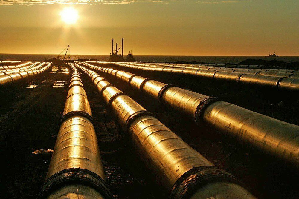 В Европе только страны Балтии настаивают на запрете поставок нефти и газа из России