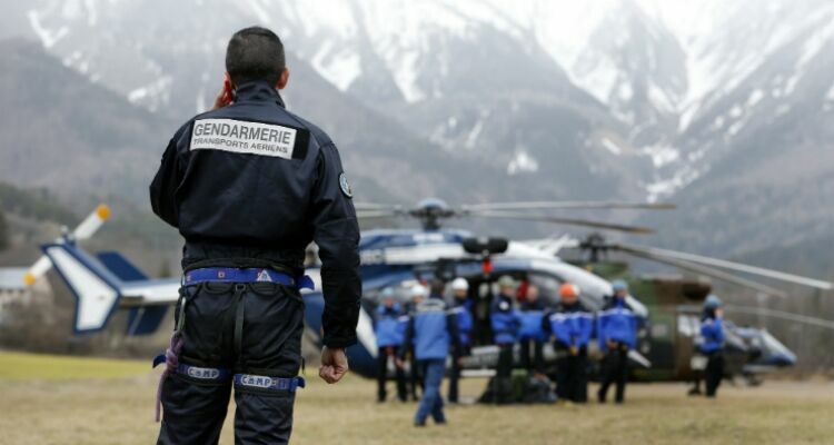Подробности крушения Airbus A320 в Альпах: версия о теракте не является приоритетной