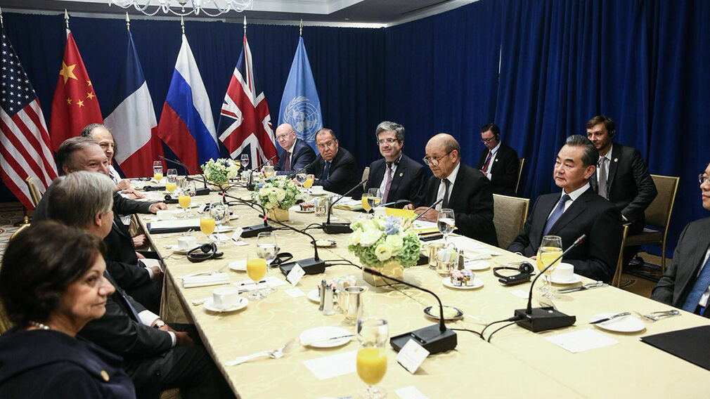 Проведение саммита «ядерной пятерки» остается под вопросом