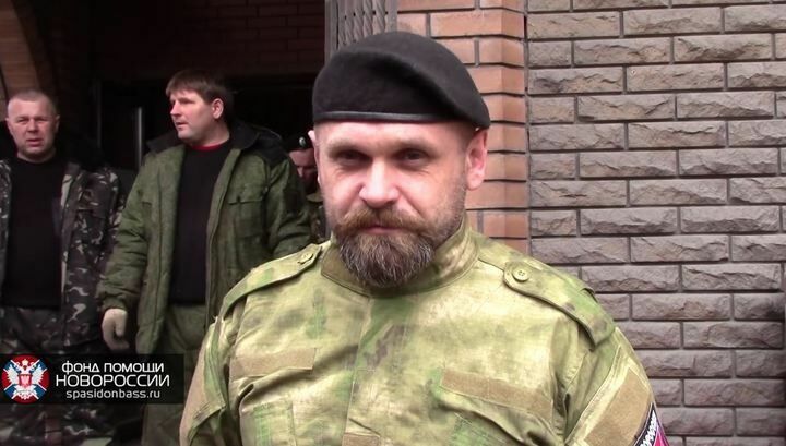 Командир бригады «Призрак» Алексей Мозговой убит под Луганском