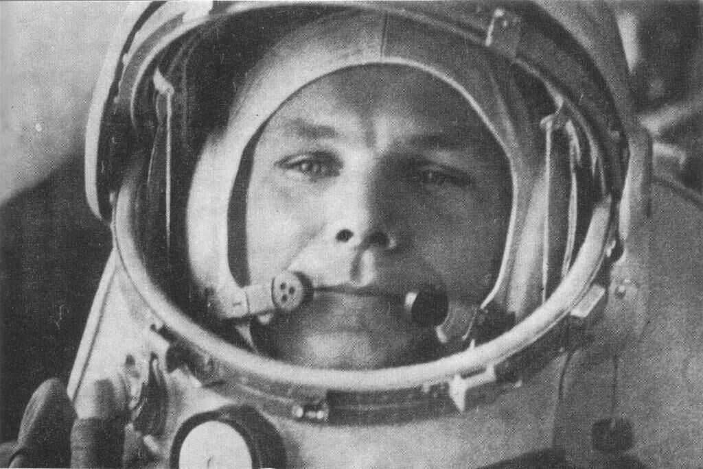 Вопрос - конспирологам: а летал ли Гагарин в космос?