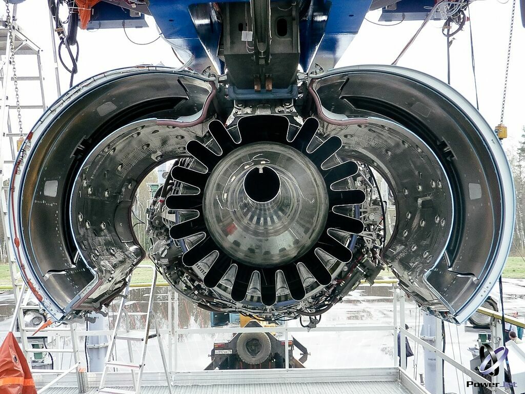 Срок разработки российского авиадвигателя ПД-35 перенесли на два года