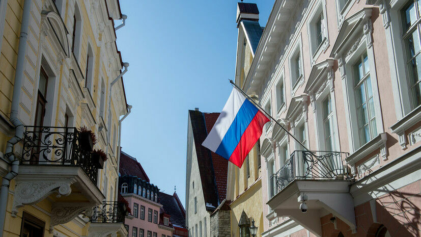 МИД ответил на объявление российского дипломата персоной нон грата в Таллине