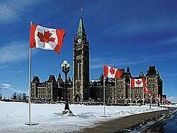 Канада вводит новые экономические санкции против России
