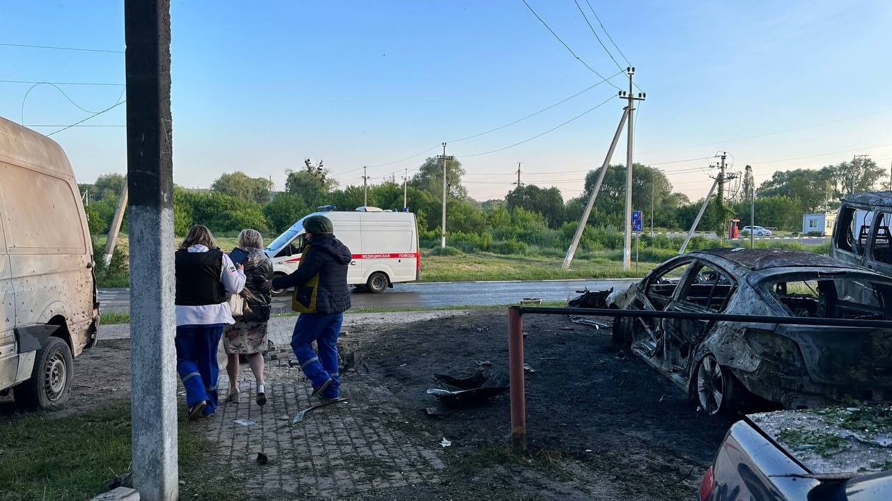 Минобороны сообщило подробности атаки ВСУ на Белгородскую область 1 июня