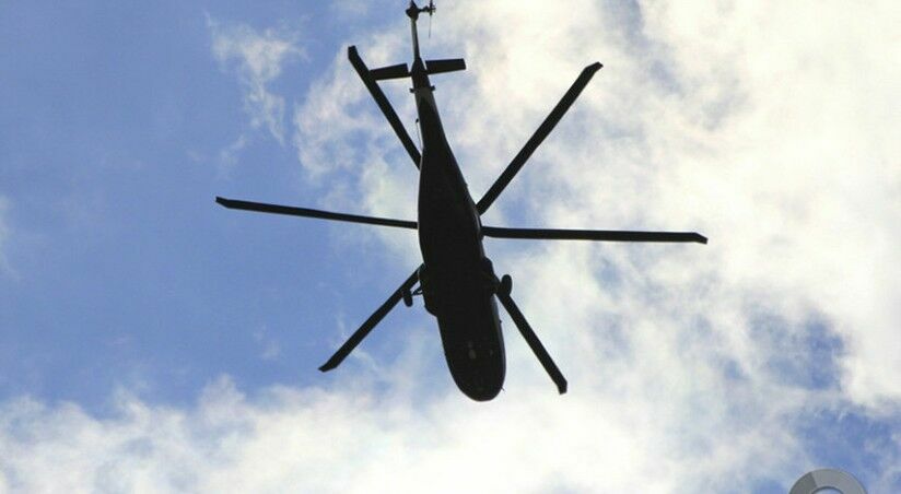 В Афганистане при столкновении двух вертолетов погибли 15 человек