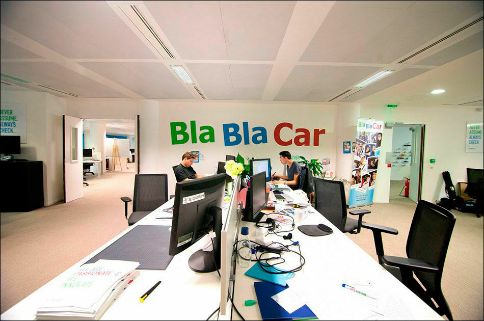 Конкуренция по-русски: кому мешает BlaBlaCar