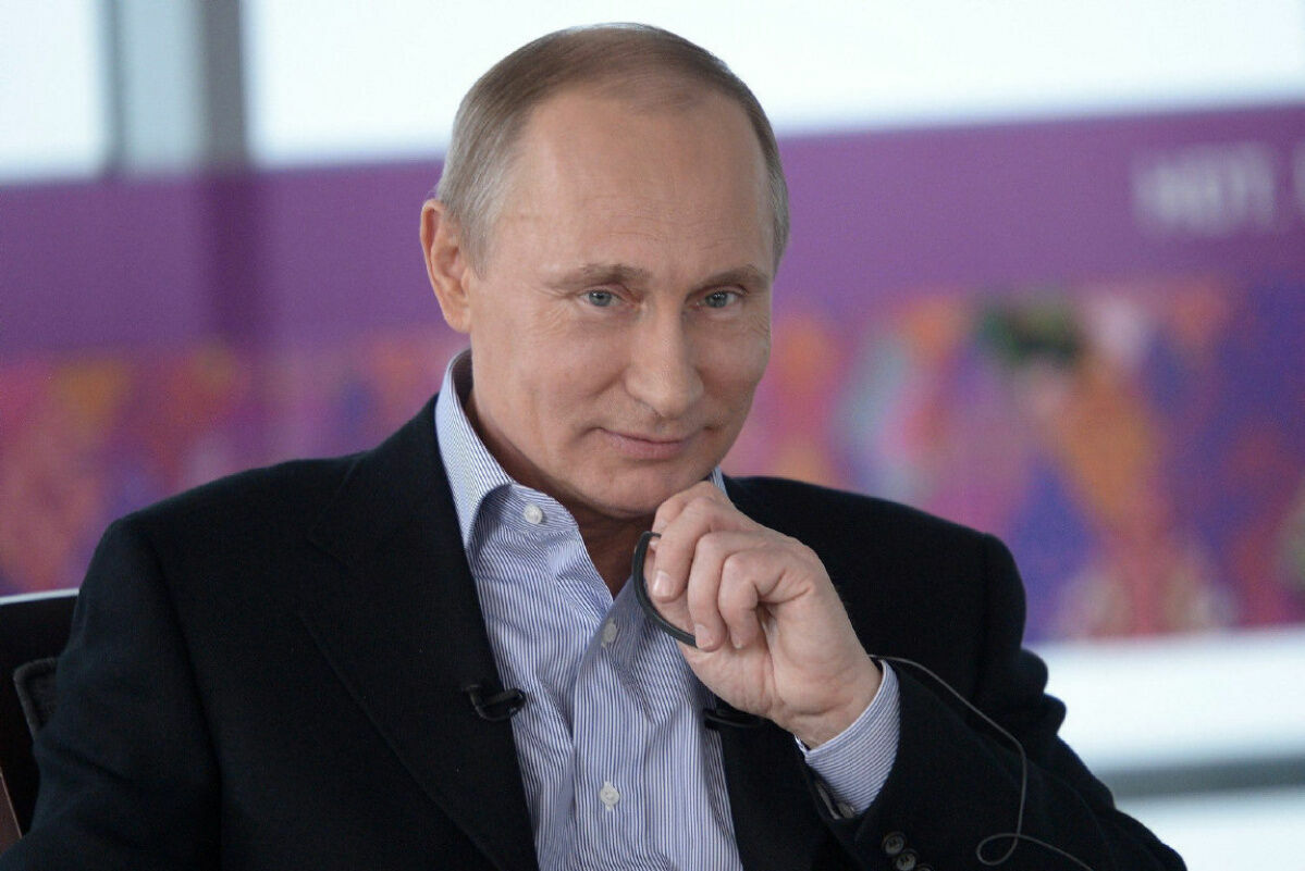Более 70% россиян заявили, что доверяют Путину